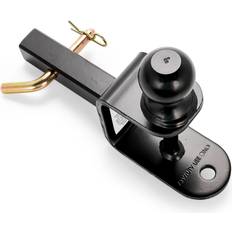 Vinschar på rea Camco Black Boar ATV/UTV Mount Trailer Boat Winch with Hitch Winch