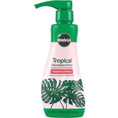 Pots, Plants & Cultivation Miracle Gro Miracle-Gro Tropical Houseplant Food Liquid Fertilizer