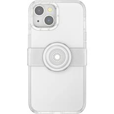 Clear popsockets Popsockets PopCase for iPhone 13 Clear Clear