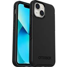 Otterbox iphone 12 13 mini OtterBox Symmetry Series Antimicrobial Case with MagSafe for iPhone 12/13 Mini Black