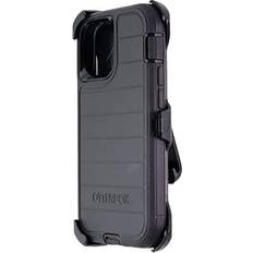 Mobile Phone Accessories OtterBox Defender Series Pro Case for iPhone 13 mini Black Black