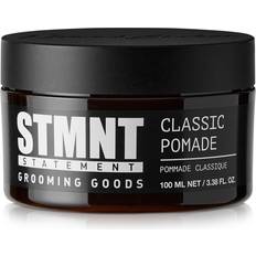 STMNT Grooming Goods Grooming Goods Classic Pomade, 3.38 Natural Shine Strong