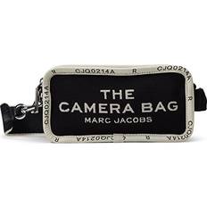 Marc Jacobs Polyurethane Bags Marc Jacobs The Jacquard Camera Bag - Black