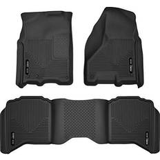 Car Mats Husky Liners Weatherbeater Series Front & 2nd Seat Floor