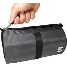 Men Toiletry Bags Men s Toiletry Travel Bag & Dopp Kit Gray