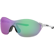 Oakley Mujer Gafas de sol Oakley Evzero Swift Ajuste Asiático OO9410 Para Hombre Plateadas