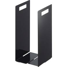 Yamazaki Home Tower Handtuchregal 2er Set Schwarz
