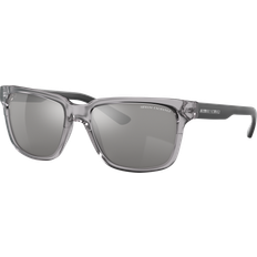 Armani Exchange Unisex Solglasögon Unisex - 56 mm