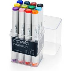 Copic Sketch Basic Set 12