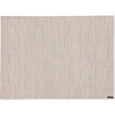 Beige Place Mats Chilewich Bamboo Woven Place Mat Beige