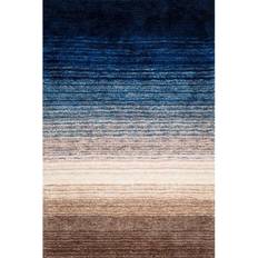 Carpets & Rugs Nuloom Classic Shag X Blue