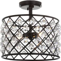 Jonathan Y JYL9023 Gabrielle 2 Ceiling Flush Light