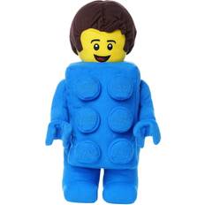 Manhattan Toy Speelgoed Manhattan Toy Lego Minifigure Brick Suit Guy 13" Plush Character