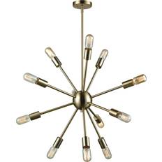 Elk Lighting 46244/12 Delphine Pendant Lamp