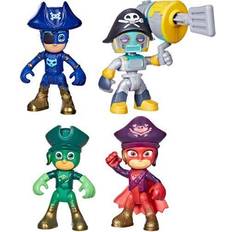 PJ Masks Lelut PJ Masks Ahoy Heroes Action Figure Set