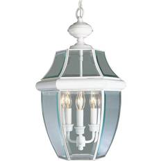 Lighting Livex Lighting Monterey 3-Light Pendant Lamp