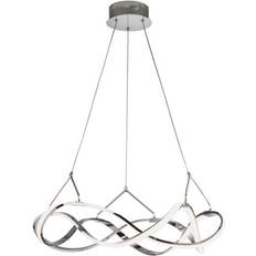 Cromo Lampade a Sospensione Schuller Lighting Molly Lampada a Sospensione 53cm