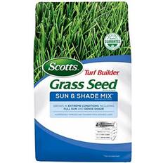 Shade Grass Seeds Scotts Turf Builder Grass Seed Sun and Shade Mix 7lbs 2800sqft