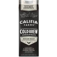 Cold Brew & Bottled Coffee Farms Cold Brew & Almond Milk Barista Blend Combo 2