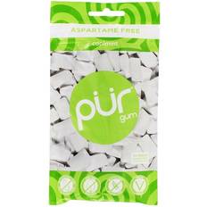 Pür Gum Sugar Free Chewing Gum with Xylitol Coolmint