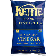 Kettle Kettle Brand Potato Chips Party Salt Vinegar 369g