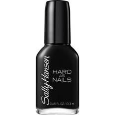 Nail Products Sally Hansen Hard As Nails Nail Color Black