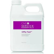 Shellac cnd CND Shellac Offly Fast Gel Nail Polish Remover