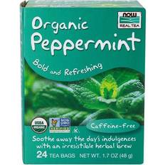 Organic Peppermint Tea 24 Bags