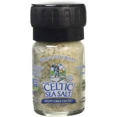 Celtic salt Celtic Sea Salt Light Grey Celtic 1.8oz