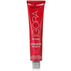 Copper blonde hair color Professional Igora Royal Permanent Hair Color Creme Dye 8-77 Light Blonde Copper