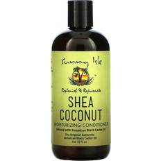 Shea Coconut Moisturizing Conditioner with Jamaican Black