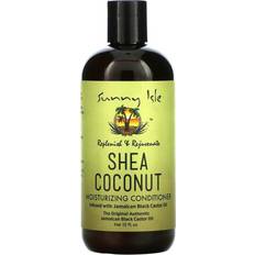 Sunny Isle Shea Coconut Moisturizing Conditioner with Jamaican Black