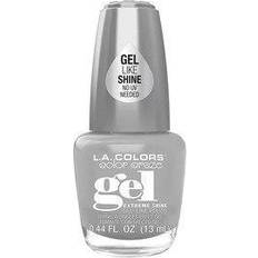 Gel nail colors L.A. COLORS Gel Nail Polish, Dazzling