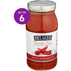Delallo George DeLallo DeLallo Tomato Sauce 25.25