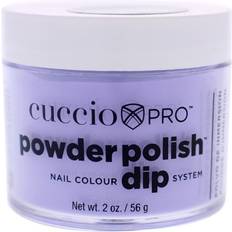 Poudres de Trempage Cuccio Pro Powder Polish Nail Colour Dip System - Pastel Purple 1.6