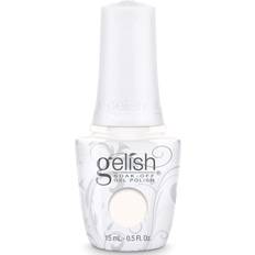 Soak-Off French White Creme-Sheek