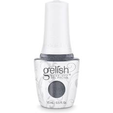 Nail Products Gelish ~ SOAK-OFF DARK GREY