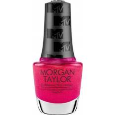 Morgan Taylor Switch On Mtv Nail Lacquer Collection Super Fandom 15ml