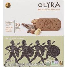 Keksit Biscuits Biologiques Petit-Déjeuner 4 Paquets 37.5 g