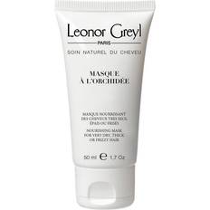 Leonor Greyl Masque A L'Orchidee hydrating mask dry thick frizzy