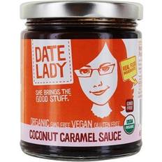 Date Lady Organic Coconut Caramel Sauce