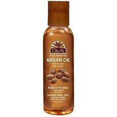 OKAY Argan Oil for Hair and Skin, 2 Ounce