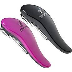 Art Naturals Artnaturals Detangling Brush Set, 2 Count