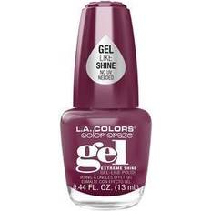 Gel nail colors L.A. COLORS Gel Nail Polish, Tea Time