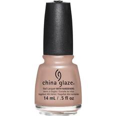 Nagelprodukter China Glaze Nail Polish SORRY - Sorry I'm Latte Nail