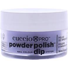 Dipping Powders Cuccio Pro Powder Polish Nail Colour Dip System - Muted Grape Purple