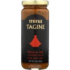 Mina Tagine Moroccan Cooking Sauce Fish