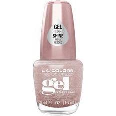 Gel nail colors LA Colors Gel Nail Polish, Sugar