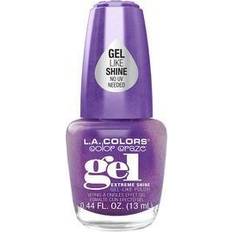 Gel nail colors LA Colors Gel Nail Polish, Magical 0.44