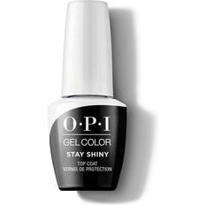 Opi nagellack top coat OPI Gel Color Stay Shiny Top Coat